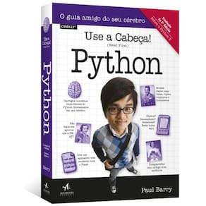use a cabeca! python ? 2? edicao