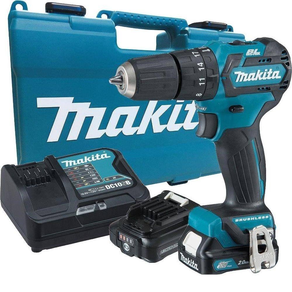Makita hp332 brushless | Casas Bahia