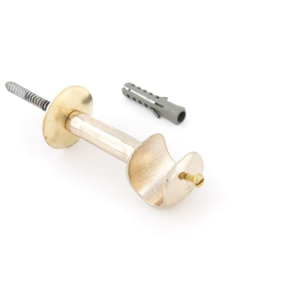 Suporte Simples Para Varao De Cortina 19Mm - Sl066 - 09 Sl066-09 Wiler-K