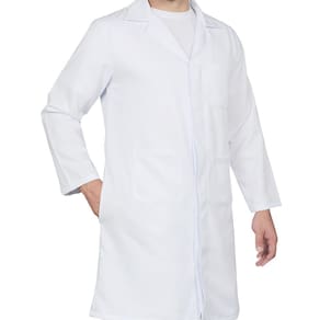 Jaleco Gabardine Unissex