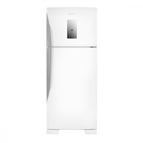 imagem-Geladeira Refrigerador Panasonic 435 Litros Frost Free Duplex NR-BT50BD3 - 110V