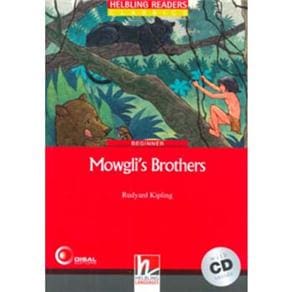 Mowgli's Brothers: With CD - Beginner