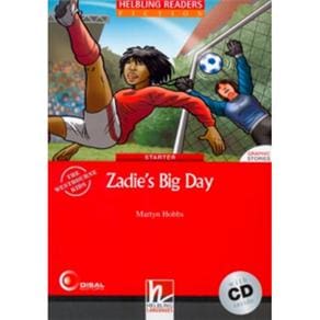Zadie's Big Day with CD - Starter