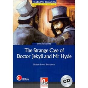 The Strange Case of Doctor Jekyll and Mr Hyde with CD - Intermediate