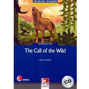 The Call Of Wild: With CD - Intermediate