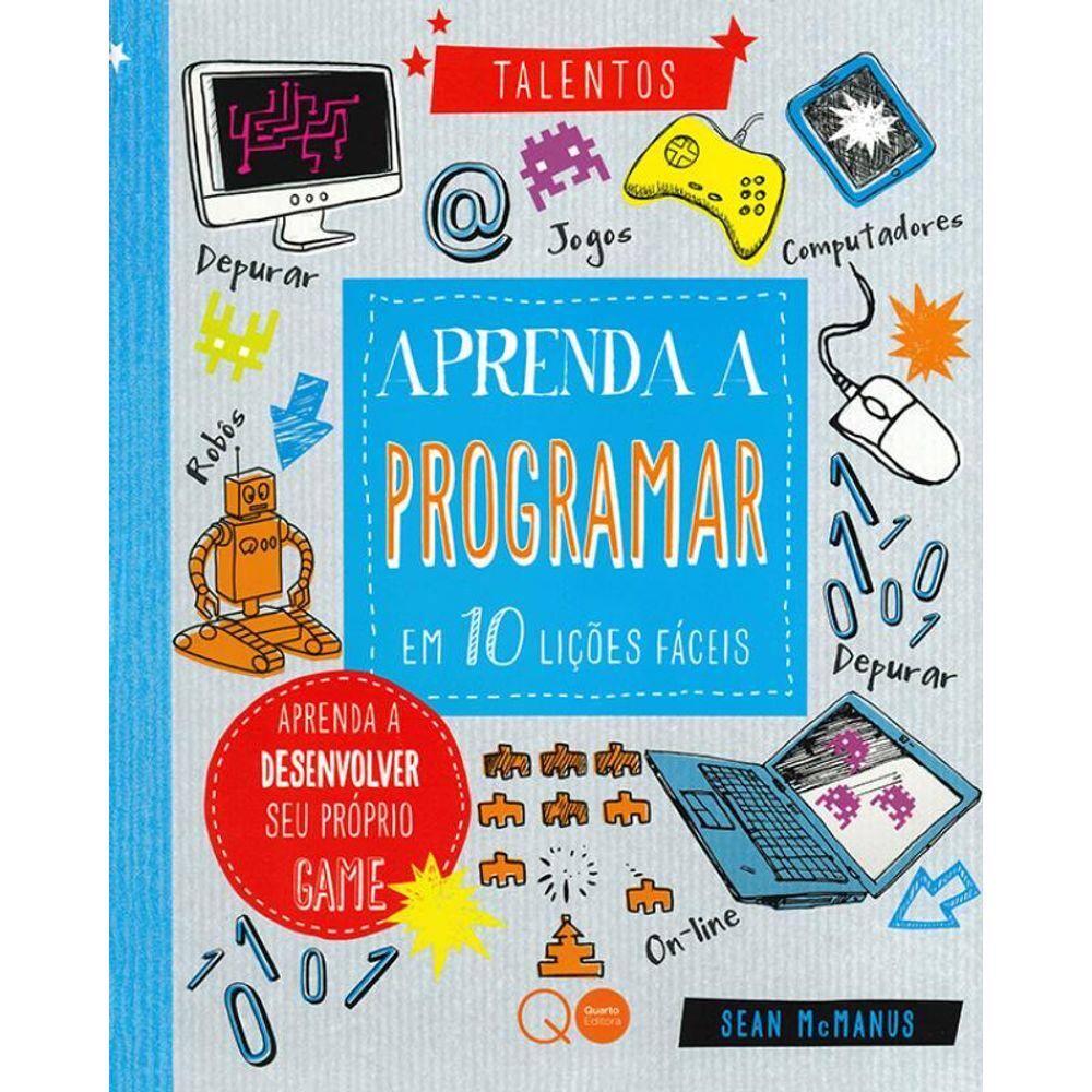 Aprenda a programar com scratch casas bahia