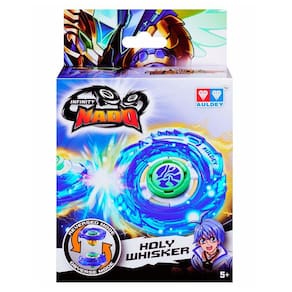 Infinity Nado Plastic Series Holy Whisker - Candide