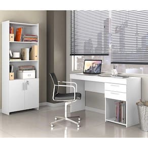 Kit para Escritório Office 2 Peças CAB Notável Móveis