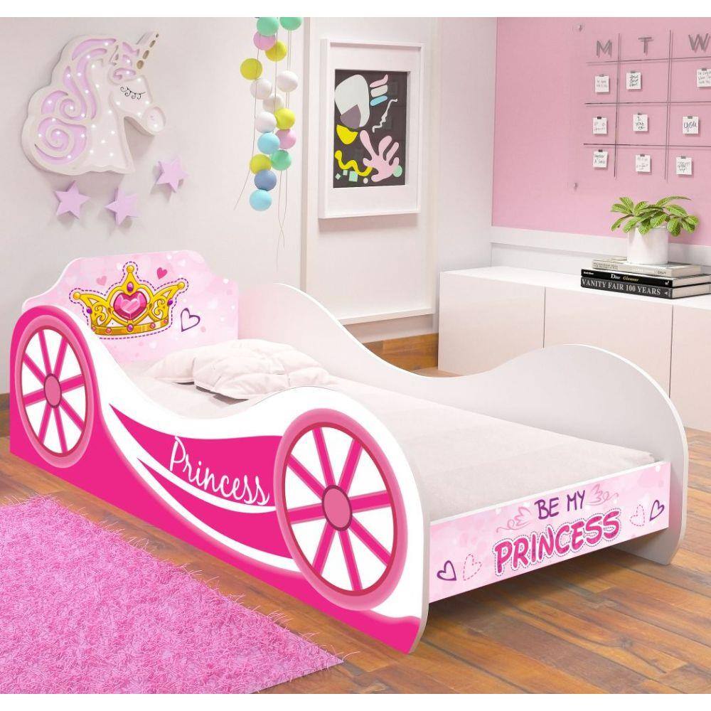 Mini cama infantil drift  Black Friday Casas Bahia