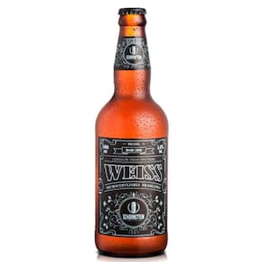 Cerveja artesanal Schornstein Weiss 500ml