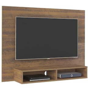 Painel Bancada Suspensa para TV até 42 Pol. Flash Pinho - Artely