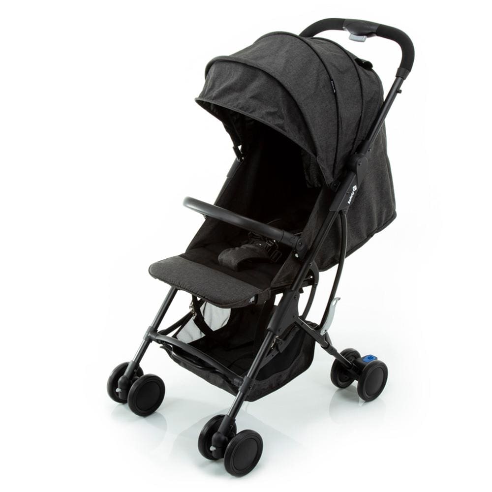 Carrinho de Bebê Safety 1st Next - Preto | Casas Bahia