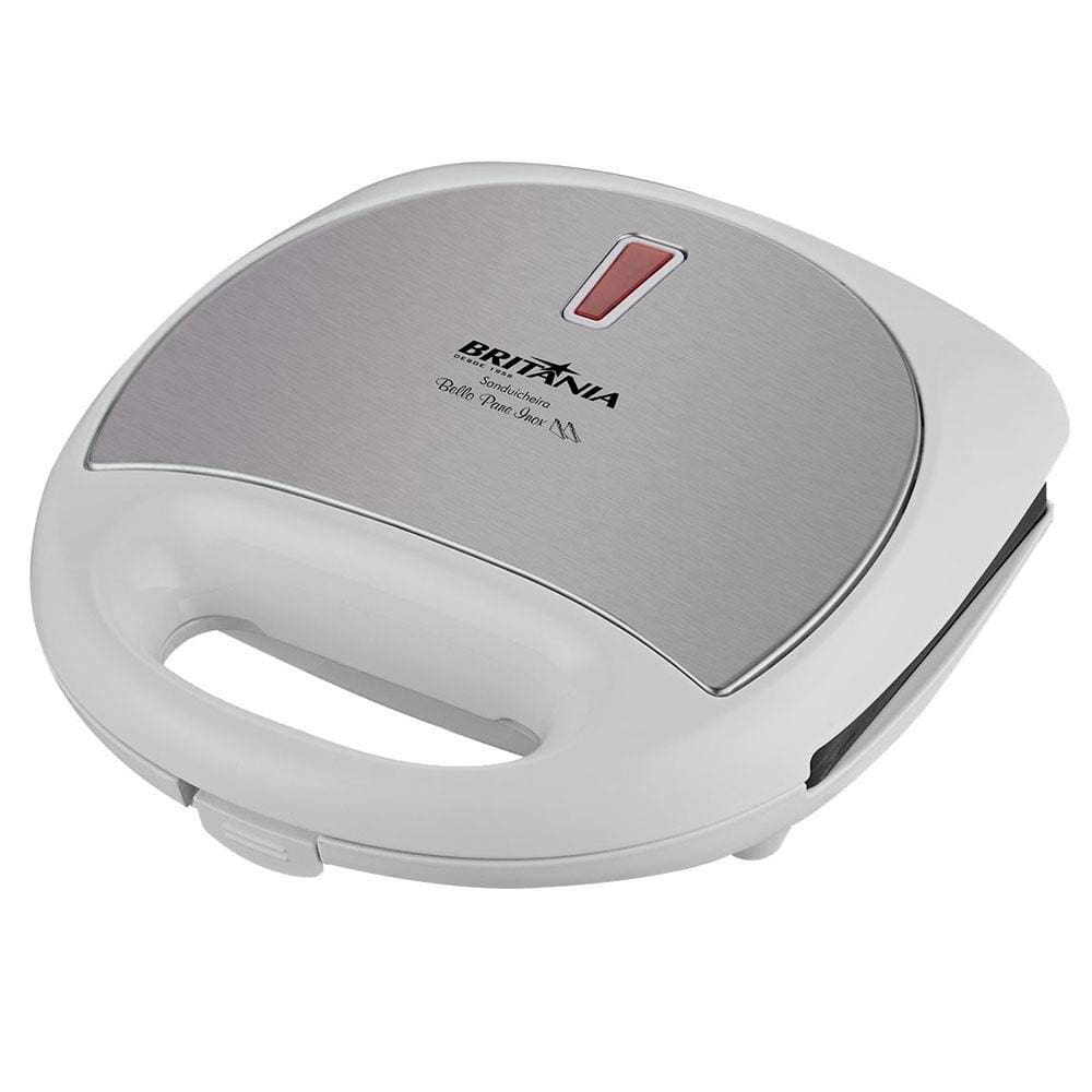 Sanduicheira Bello Pane Inox Britânia