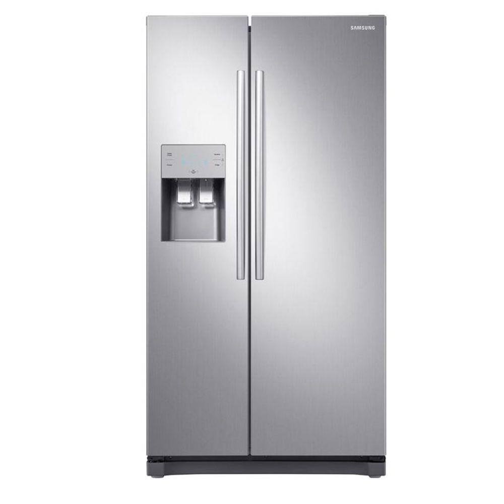 Geladeira samsung 501l inox rs50n Black Friday Vale Pix Casas Bahia