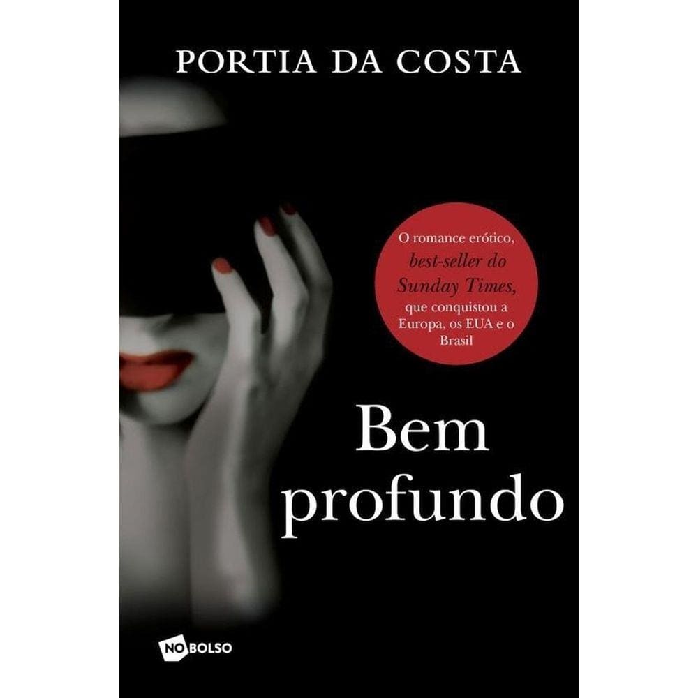 Livro - BEM PROFUNDO (LIVRO DE BOLSO)