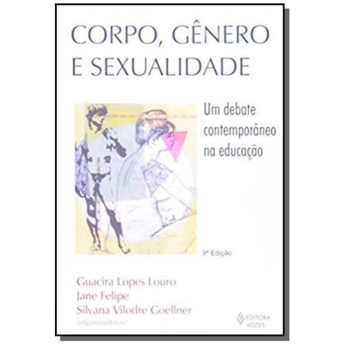 corpo e gênero, sexualidade