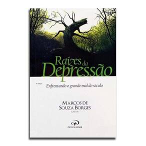 Livro - Raízes da Depressão | Pr. Coty