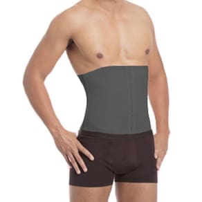 Cinta Masculina Modeladora Redutora Abdominal Esbelt REF.407