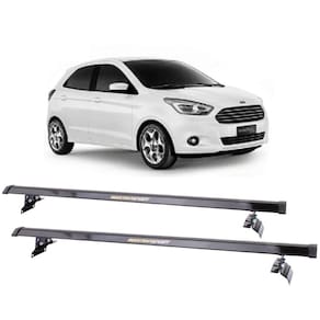 Rack Teto Resistent Sport Ford Ka 2015 2016 2017 LW036