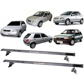 Rack Teto Resistent Sport Corsa Kadett Zafira Celta LW033