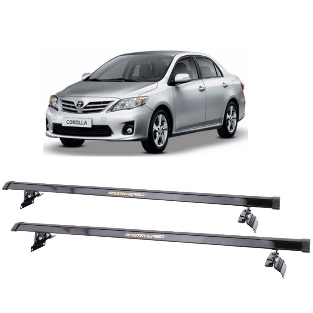 Rack Teto Resistent Sport Toyota Corolla 08/14 LW034