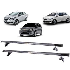 Rack Teto Resistent Sport GM Onix Prisma 12/17 Meriva LW030