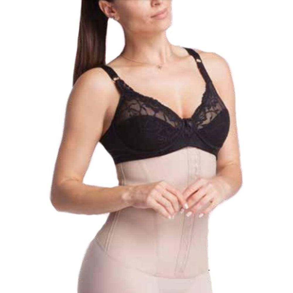 Cinta Emborrachada Modeladora Feminina Modelform Esbelt