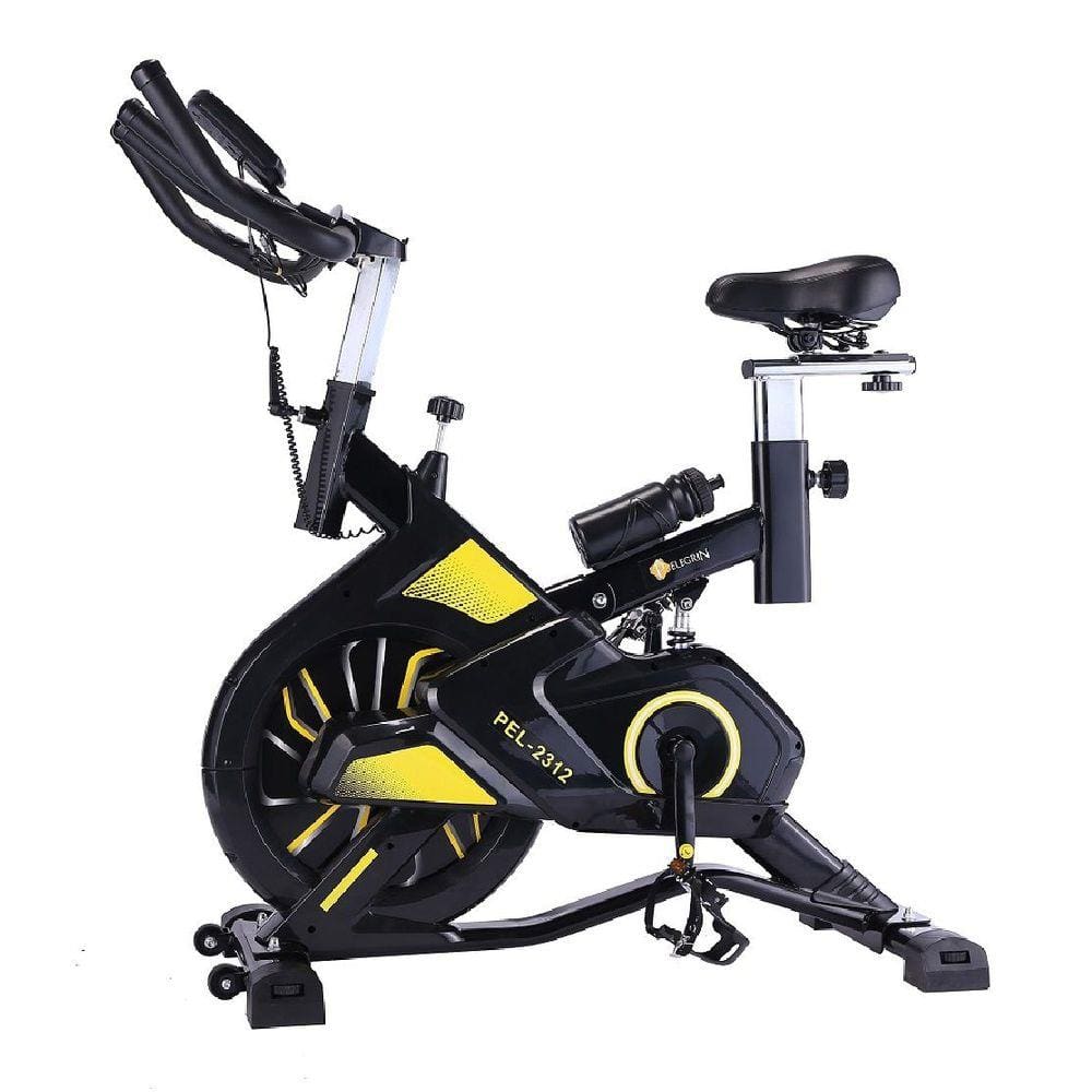 Bicicleta spinning runfit fitness Black Friday Casas Bahia