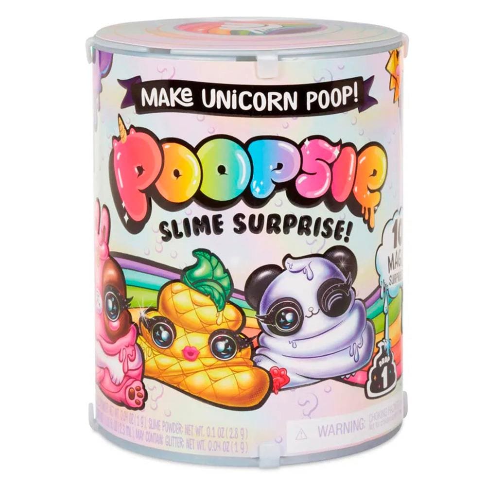 Slime Surprise Candide Poopsie | Casas Bahia