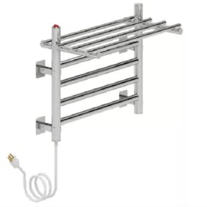 Aquecedor De Toalhas Térmico Seccare Inox Hotel