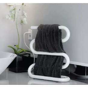 Aquecedor Toalhas Térmico Seccare Dibase Branco 220v