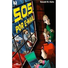 Livro - S.O.S. Por E-mail - Ronald M. Hahn