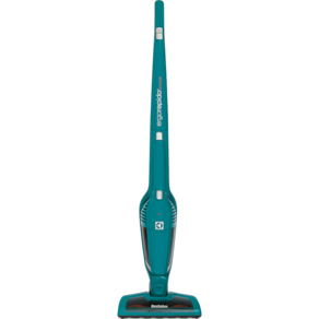 Aspirador de Pó Vertical ERG22 Sem Fio Electrolux Ergorapido 2 em 1 Verde - Bivolt