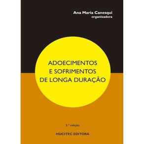 Livro - Adoecimentos e Sofrimentos de Longa Duração