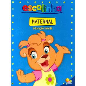 Livro - Escolinha Todolivro - Maternal (Educação Infantil)