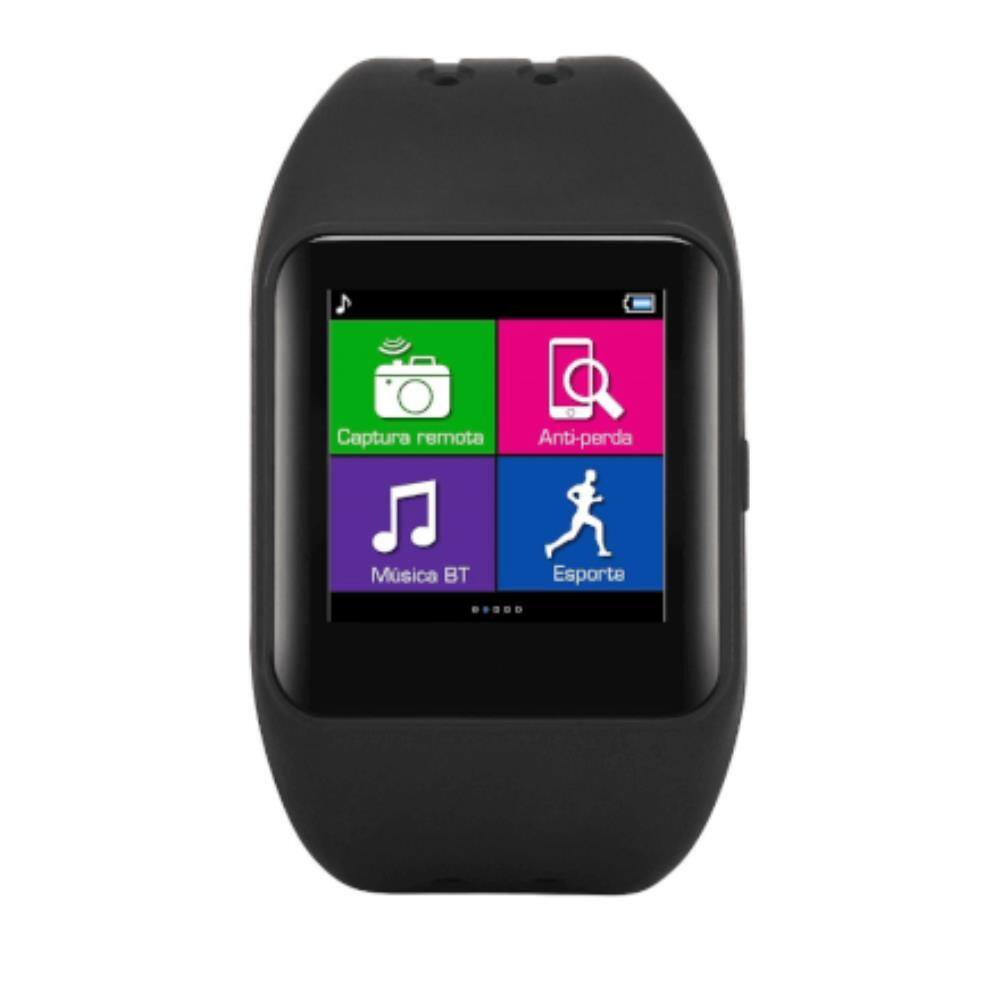 smartwatch multilaser tóquio hr es264