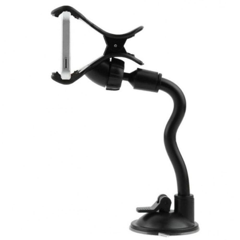 Suporte Veicular para Celular flexível 20 CM Garra Dupla
