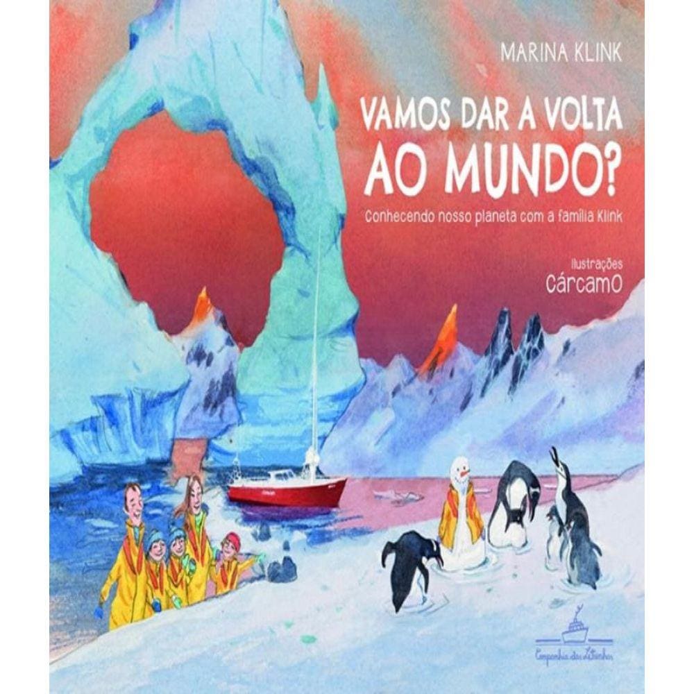 Vamos Dar A Volta Ao Mundo?