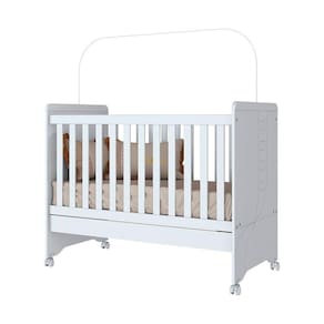 Berço Mini Cama Pão de Mel Henn