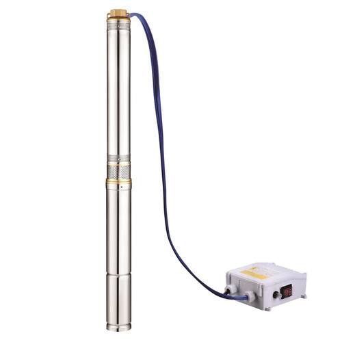Bomba Submersa Intech Machine BSC2/300 com Caneta 1/3 com 2,5 Polegadas é boa?