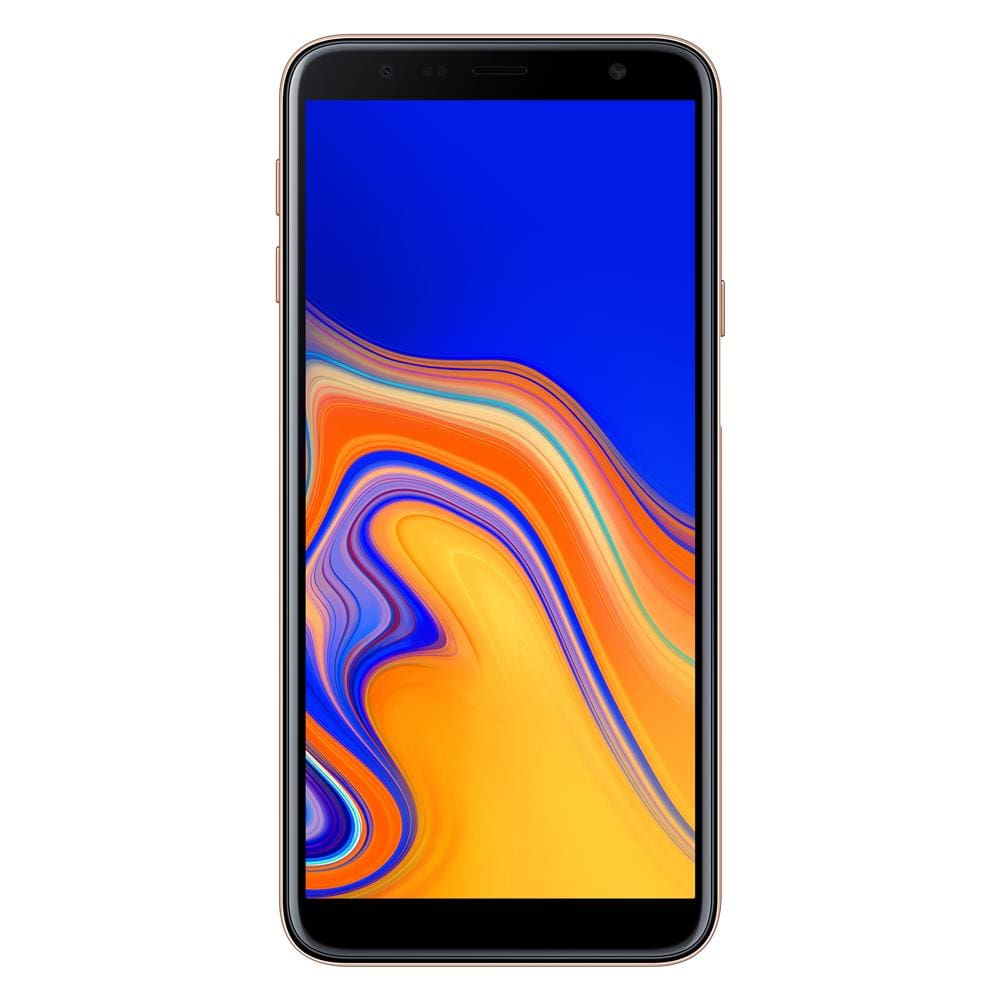 Smartphone Samsung Galaxy J4+Cobre 32GB, Tela infinita | Casas Bahia