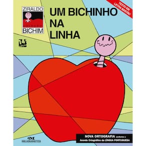 Livro - Bichim - Um Bichinho na Linha - Ziraldo