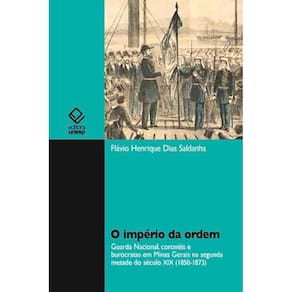 Livro - O Império da Ordem