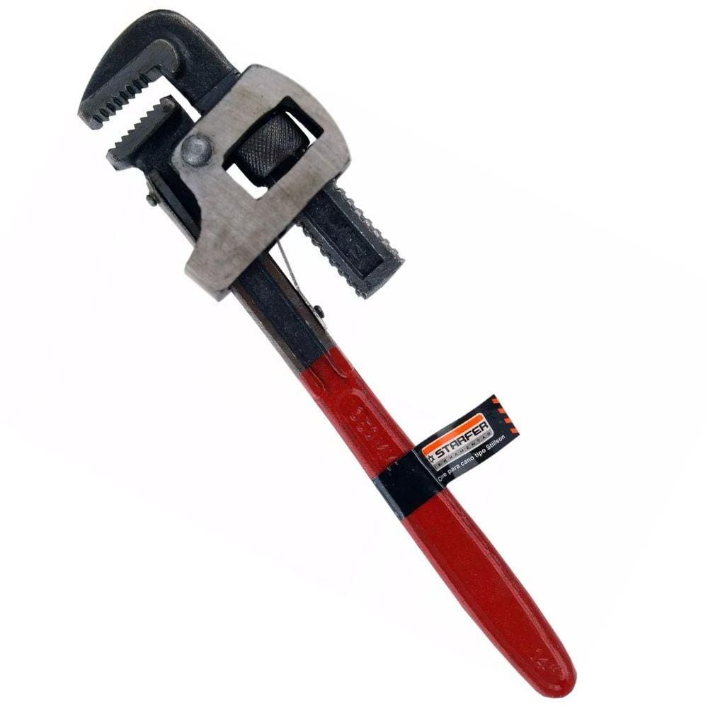 Chave Grifo Tipo Stillson Starfer 18 Pol.