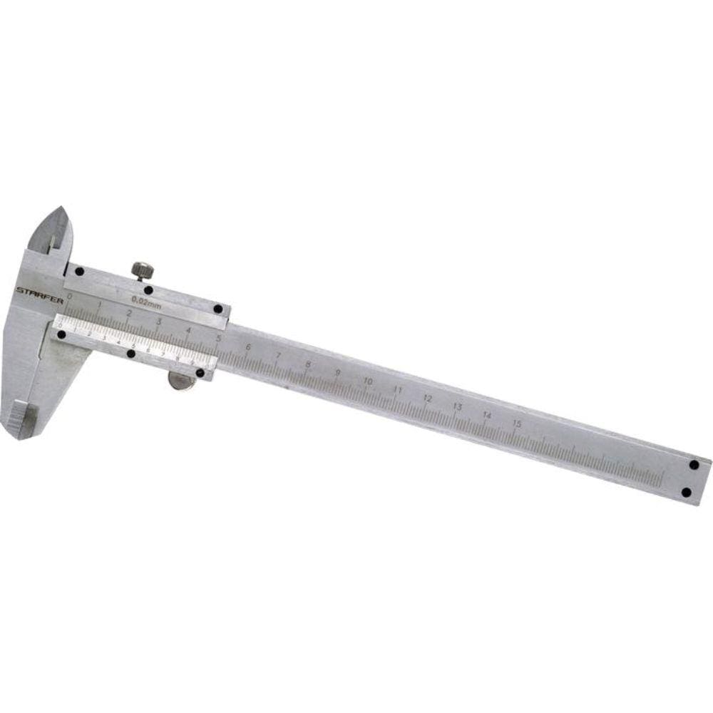 Paquímetro Starfer 150 X 0.02