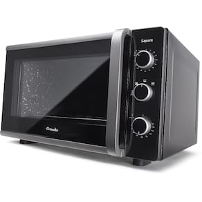 Forno Elétrico Mueller Sapore 44 Litros com Timer ? Preto - 110V
