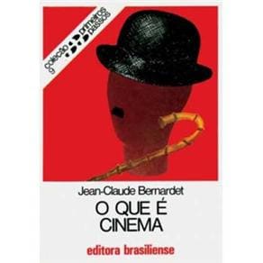 Livro - Primeiros Passos - O Que é Cinema - Volume 9