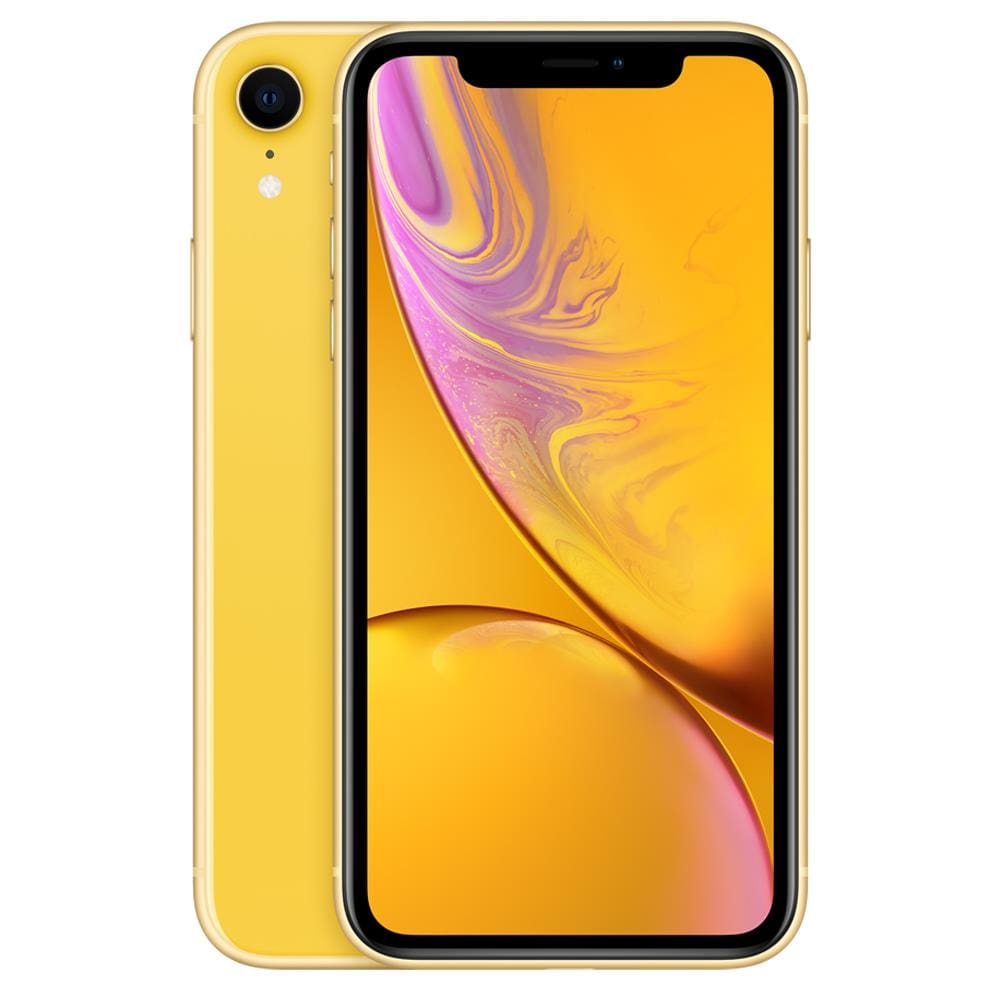 Iphone 8 amarelo | Casas Bahia