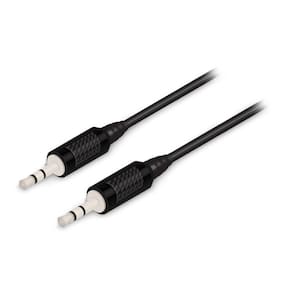 Cabo de Audio P2 x P2 - 1.5m - COMTAC - 9242