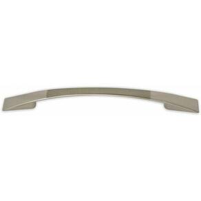 Puxador Galla 256 mm Escovado